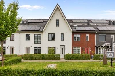 Woning Paterastraat 14 Huissen