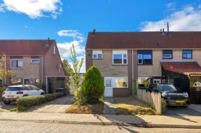Woning Kruisbooglaan 12 Oostvoorne