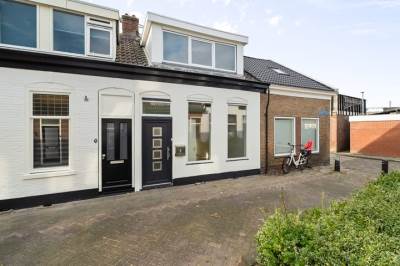 Woning Maarten Harpertszoon Trompstraat 4 Den Helder