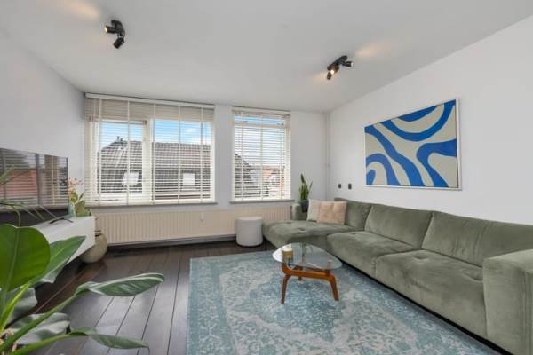 Woning Rosmolensteeg 26 Gorinchem