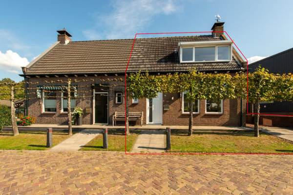 Woning Valkestraat 16 Hoogerheide