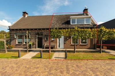 Woning Valkestraat 16 Hoogerheide