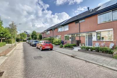 Woning Pelikaan 19 Ridderkerk