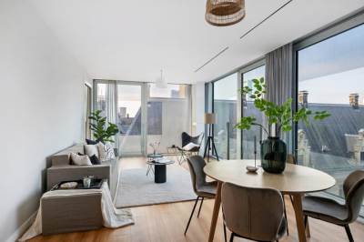 Woning Halvemaanpassage 41 Rotterdam