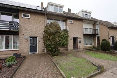 Woning Merelstraat 11 Helmond