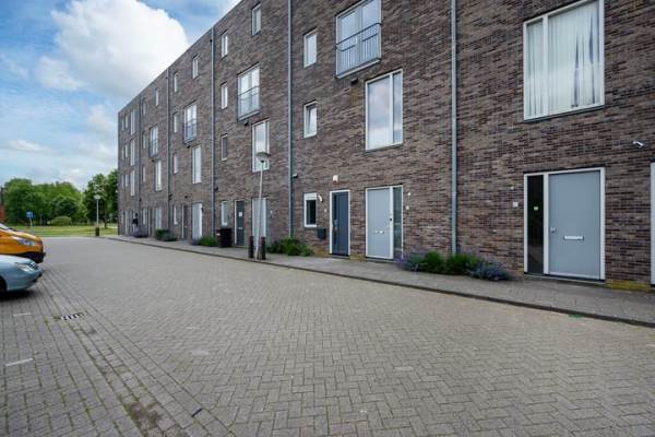Woning Kebajastraat 23 Almere