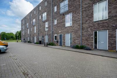 Woning Kebajastraat 23 Almere