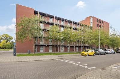 Woning Huniadijk 23 Rotterdam