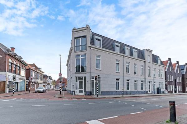 Woning Hoogstraat 2B Roosendaal