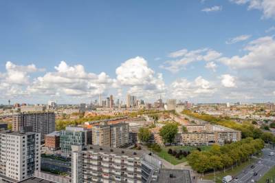 Woning Strevelsweg 861 Rotterdam