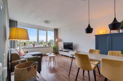 Woning Schotlandstraat 146 Haarlem