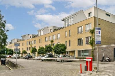 Woning Hermonlaan 9 Rotterdam