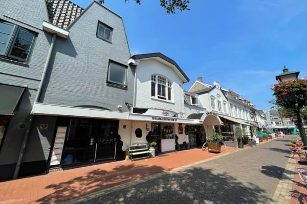 Woning Nassaustraat 1D Bussum
