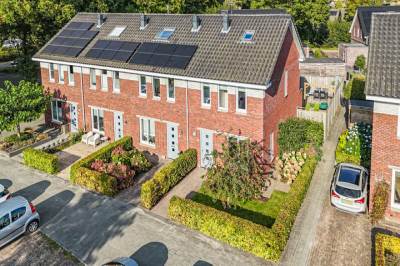 Woning Hooikampen 7 Ruinen (Gem. De Wolden)