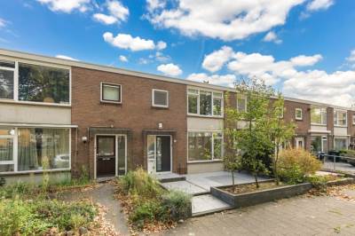 Woning Van Bosseplantsoen 8 Dordrecht