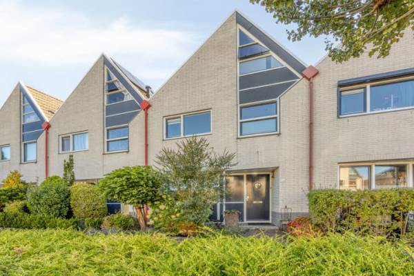Woning Dwarsfluitstraat 24 Almere
