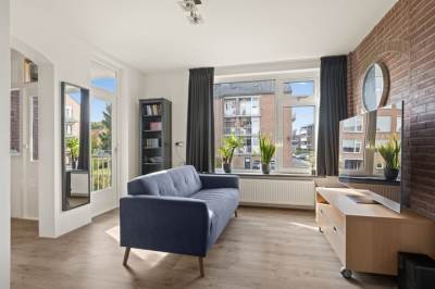 Woning Valeriushof 21B Amersfoort