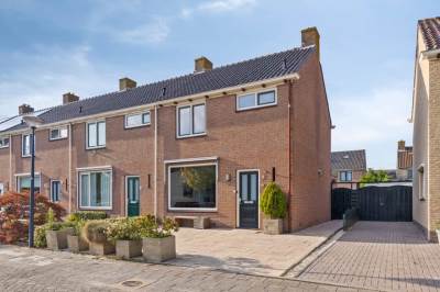 Woning Florastraat 25 Blokker