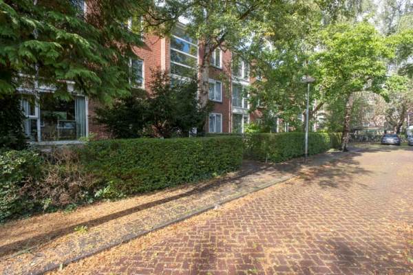 Woning Rengersstraat 23 Groningen