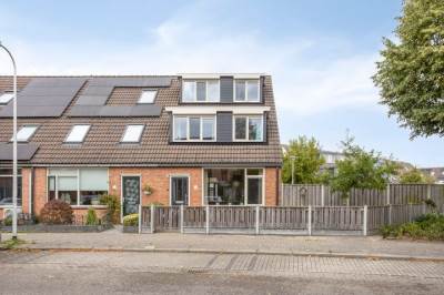 Woning Staatsmanlaan 16 Zwolle