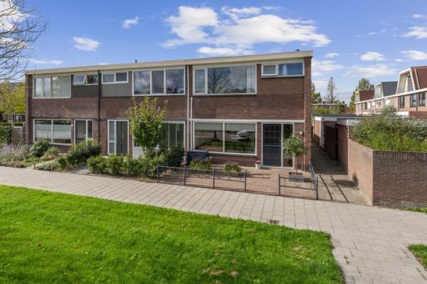 Woning Pastoor van Weesstraat 23 Etten-Leur