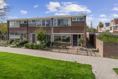 Woning Pastoor van Weesstraat 23 Etten-Leur