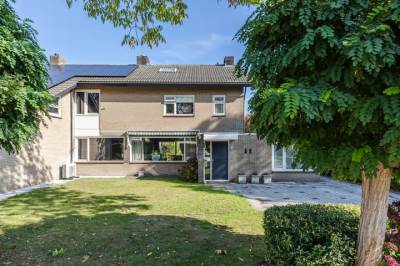 Woning Jan Tinbergenlaan 23 Berkel-Enschot