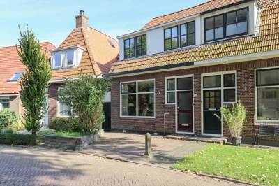 Woning Groot Kerkhof 21 Bolsward