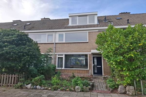 Woning Jacob Boekestraat 10 Nieuw-Vennep