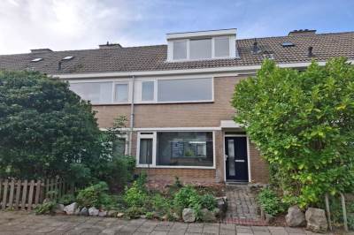 Woning Jacob Boekestraat 10 Nieuw-Vennep