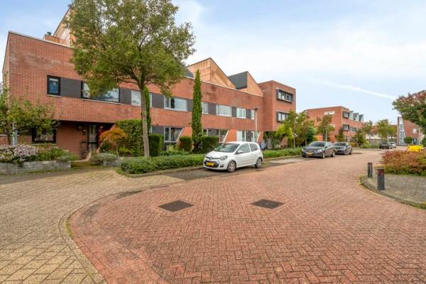 Woning John Fernhoutstraat 6 Almere