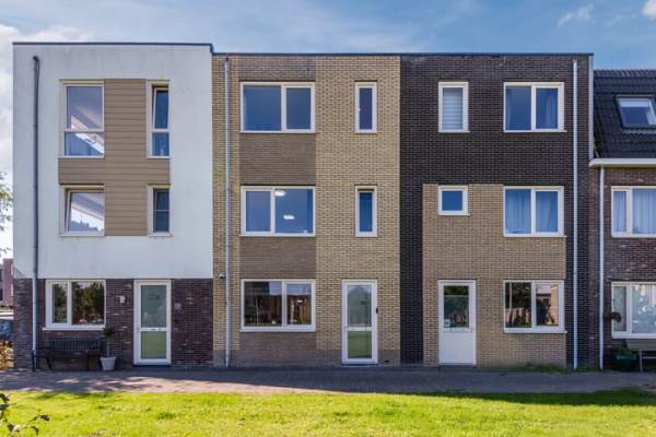 Woning Wimpelplantsoen 227 Almere