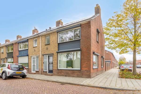 Woning Groeninx van Zoelenstraat 16 Yerseke