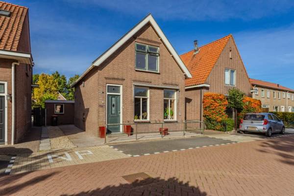 Woning Boorstraat 29 Hardinxveld-Giessendam
