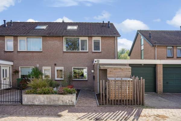 Woning 't Seuverick 35 Oisterwijk