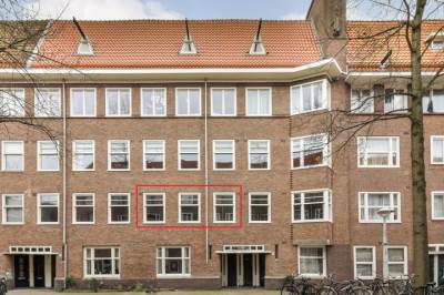 Woning Baffinstraat 331 Amsterdam
