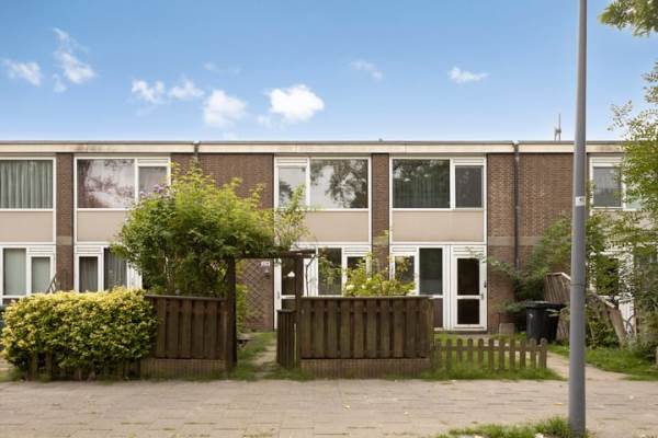 Woning Oudelandseweg 218 Hoogvliet Rotterdam