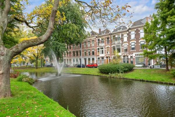 Woning Provenierssingel 75A01 Rotterdam