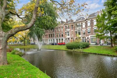 Woning Provenierssingel 75A01 Rotterdam