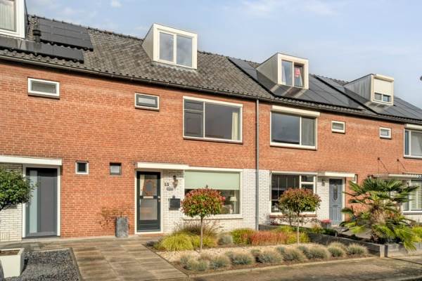 Woning Grimberglaan 13 Almelo