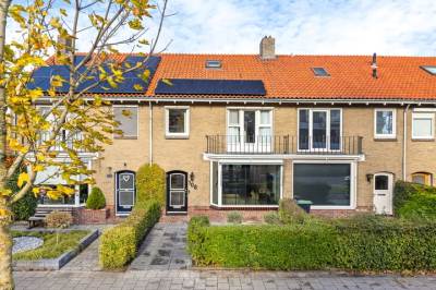 Woning Tesselschadestraat 108 Leeuwarden