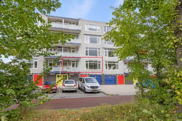 Woning Koningin Wilhelminalaan 103 Utrecht