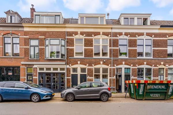 Woning Griftstraat 22 Utrecht