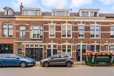 Woning Griftstraat 22 Utrecht