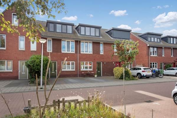 Woning Kortenhoeve 20 Delft