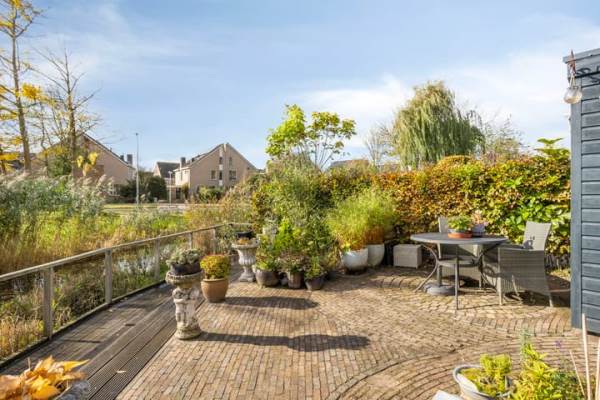 Woning Belle van Zuylenlaan 87 Castricum