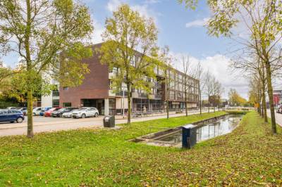 Woning Houtrakgracht 247 Utrecht