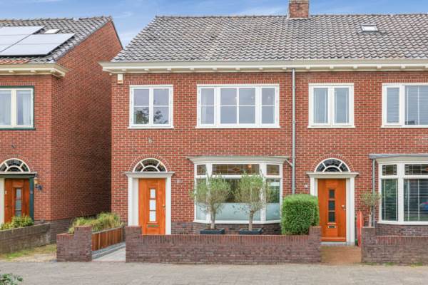 Woning Boogaardlaan 12 Beverwijk