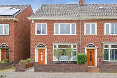 Woning Boogaardlaan 12 Beverwijk