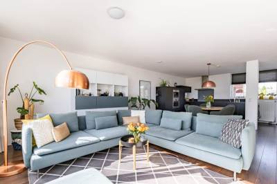 Woning M.L. Kingstraat 118 Groningen